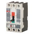 Eaton Molded Case Circuit Breaker, HMCP Series 15A, 3 Pole, 600V AC HMCP015E0C