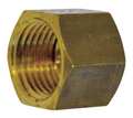 Legris 8mm Female Compression Brass Nut 50PK 0110 08 00