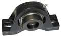 Timken Pillow Block Bearing, Ball, 3/4" Bore RAS 3/4