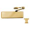 Lcn Manual Hydraulic 4030 Series Surface Mounted Closers Surface Mounted Universal Closer Heavy Duty 4031-HW/PA BRASS