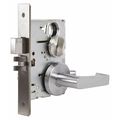 Falcon Lever Lockset, Mechanical, Privacy, Grd. 1 MA301 DG 626