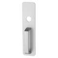 Von Duprin Night Latch Pull, Non-Handed, Silver 230NL US28