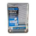 Wooster Paint Roller Kit, 9 in. L, 3 Pieces R905-9