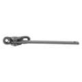 Lcn Rod and Shoe, Silver, Aluminum, 6-1/2 in. L 4040XP-79 AL