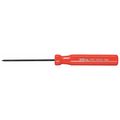 Eklind General Purpose Ball End Hex Screwdriver 1/16 in Hex 91104