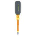 Ideal Insulated Screwdriver #1 Round 35-9193