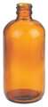 Wheaton Boston Round Bottle, 8 oz, PK108 W216868