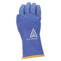 Ansell Cold Protection Coated Gloves, Acrylic/Nylon Lining, 9 97-681