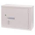 Lakeside High Security Narcotics Cabinet w/Electric Lock 1-Fixed, 1-Adjust Shelf LHS-220