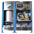 Delco Medium Duty 3000 psi 5.0 gpm Hot Water Electric Pressure Washer 65044