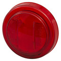 Grote Clearance/Marker, 2.5In., PC Rated, LED, Red 46142