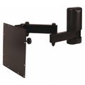 Video Mount Products Mount, Ceiling, 180 lb. Load Cap. LCD2537B