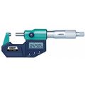 Insize Electronic Outside Micrometer, 5 to 6" Range, 0.0005" 3108-6