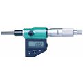 Insize Electronic Micrometer Head, Flat Spindle 6353-25W