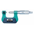 Insize Screw Thread Micrometer, Flat Anvil 3281-1