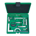 Insize Measuring Tool Kit, (9) pcs. 5091-E