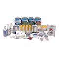 Zoro Select First Aid Kit, Cardboard, 75 Person 59312
