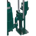 Zoeller Disconnect/Rail System, Ductile Iron, 19"H 39-0156