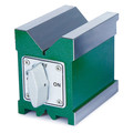 Insize Magnetic V-Block, Hardened Steel,  6889-22