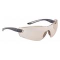 Bolle Safety Safety Glasses, CSP Polycarbonate Lens, Anti-Fog, Scratch-Resistant 40291