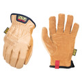 Mechanix Wear Mechanics Gloves, XL, Brown, DuraHide Leather LD-C75-011
