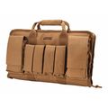 Barska Pistol Case, Double, Tan, 16" L BI12314