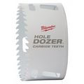 Milwaukee Tool 3-1/2" Hole Dozer w/Carbide Teeth 49-56-0738