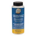 Spill Magic Sorbents, 0 gal, Universal, Blue 97504