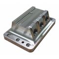 Raptor Dovetail Fixture, 17-4 Stainless Steel RWP-403SS-12