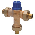 Zurn Mixing Valve, 3/8" Inlet Size, Brass Body P6900-TMV-XL