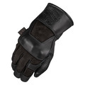 Mechanix Wear Welding Gloves, L, Open Cuff, Black, PR MFG-05-010
