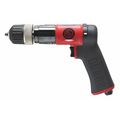 Chicago Pneumatic 3/8" Reversible Pistol Air Drill 2100 rpm CP9792C