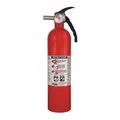 Kidde Fire Extinguisher, 10B:C, Dry Chemical, 2.9063 lb FA10G
