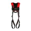 3M Protecta Vest-Style Harness, XL, Polyester 1161428