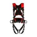3M Protecta Full Body Harness, M/L, Polyester 1161227