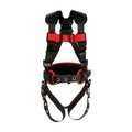 3M Protecta Harness, 2XL, Polyester 1161303