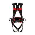 3M Protecta Full Body Harness, M/L, Polyester 1161309