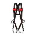 3M Protecta Full Body Harness, 2XL, Polyester 1161569