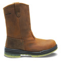 Wolverine Work Boots, 10-1/2, EW, Brown, Steel, PR W03258