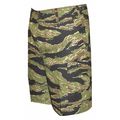 Tru-Spec BDU Shorts, 6.5 oz., Waist 36" to 38" 4258