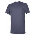 Tru-Spec Flame-Resistant Crewneck Shirt, Navy, S 1444