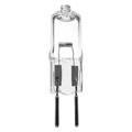 Lumapro Miniature Halogen Bulb, 580 lm, 50W, Clear Q50T3/12V/CL-1PK