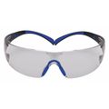 3M Safety Glasses, Gray Polycarbonate Lens, Anti-Fog ; Anti-Scratch 1334246
