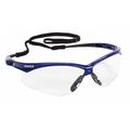 Kleenguard Safety Glasses, Clear Anti-Fog 47384