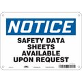 Condor Safety Sign, 7 in Height, 10 in Width, Aluminum, Vertical Rectangle, English, 476G91 476G91
