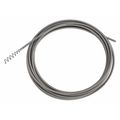 Ridgid Drain Cable, For Use With Mfr. No. 55808 55983