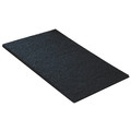 Scotch-Brite Sanding Hand Pad, 9" L, 6" W, Non-Woven 7010329300