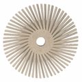 Scotch-Brite Radial Bristle Disc, 3'' dia., Ceramic 7100138178
