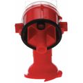 3M Red Head Refill, Atomizing Type, PK4 26620