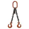 Stren-Flex Chain Sling, Grade 100, 6 ft L, DOS Sling SF1206G10DOS